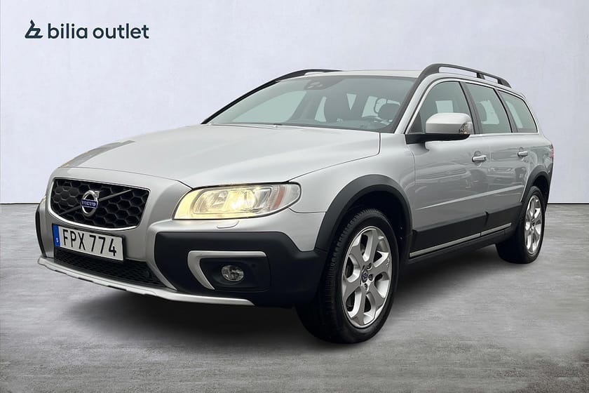 Bild 1 av Volvo XC70