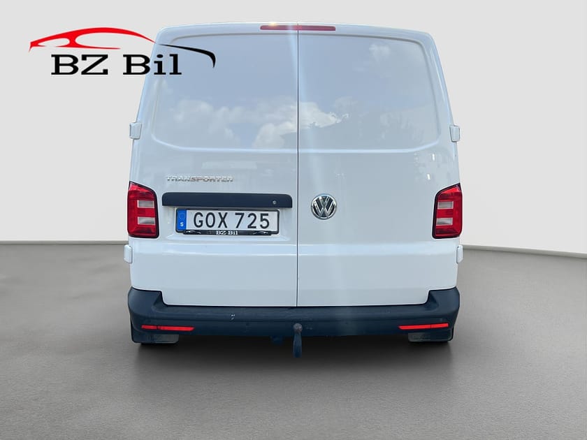 Bild 4 av Volkswagen Transporter