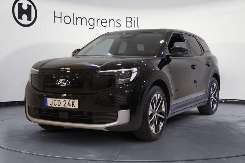 Bild 1 av Ford Explorer EV Extended Range RWD