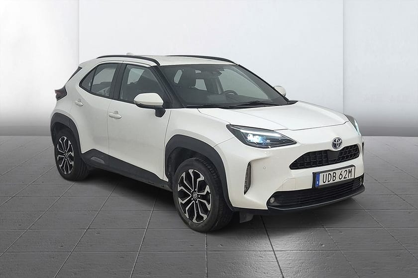 Bild 3 av Toyota Yaris Cross Hybrid
