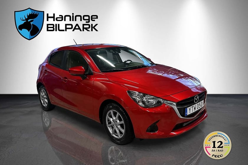 Bild 5 av Mazda 2
