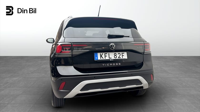 Bild 5 av Volkswagen T-Cross