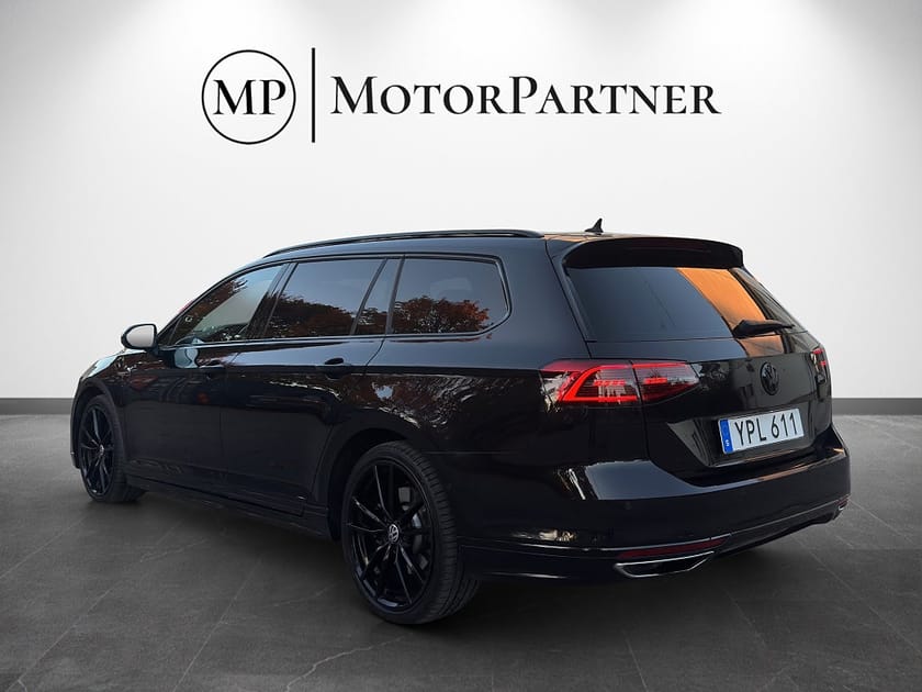 Bild 5 av Volkswagen Passat Sportscombi