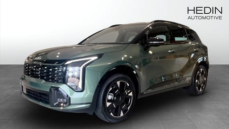 Kia Sportage PHEV