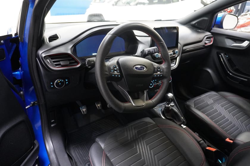Bild 2 av Ford Puma