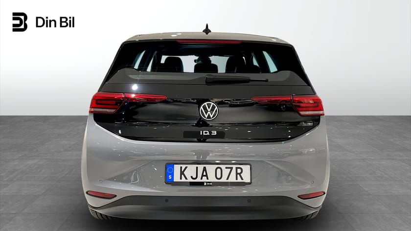 Bild 5 av Volkswagen ID.3 Pro Performance