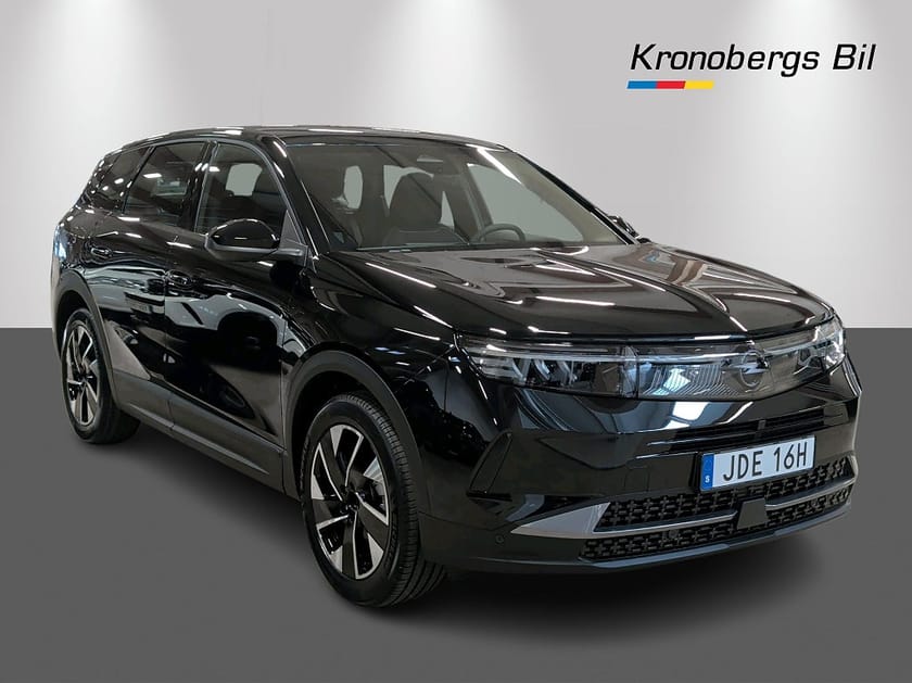 Bild 3 av Opel Grandland Hybrid