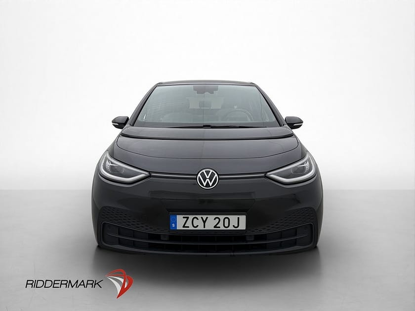 Bild 2 av Volkswagen ID.3 Pro Performance