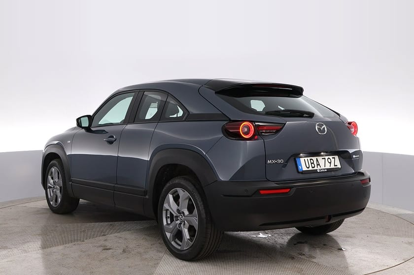 Bild 4 av Mazda MX-30 e-Skyactiv EV
