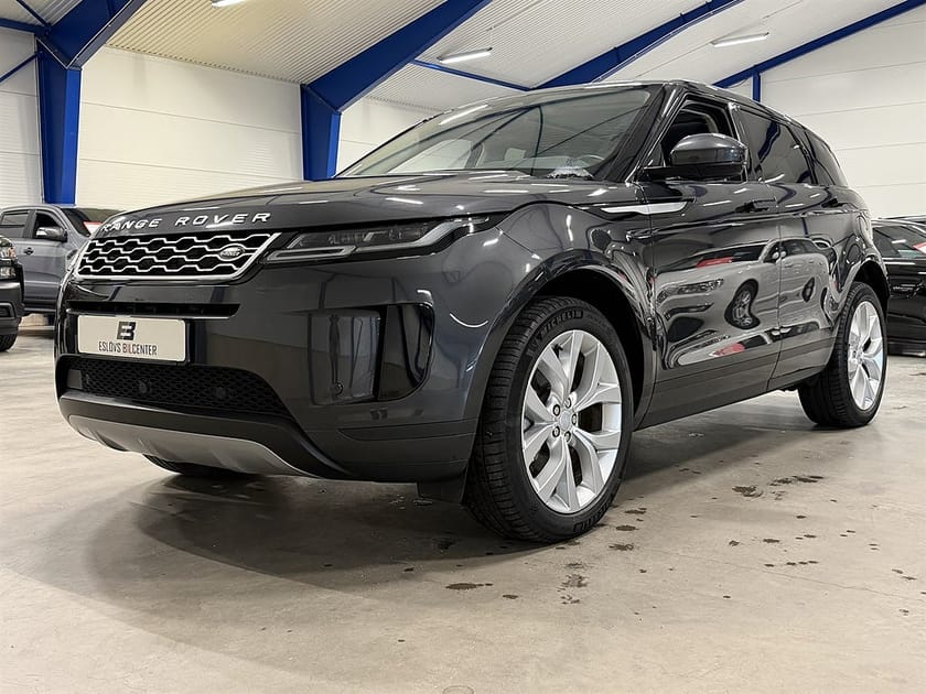 Bild 2 av Land Rover Range Rover Evoque P300e AWD