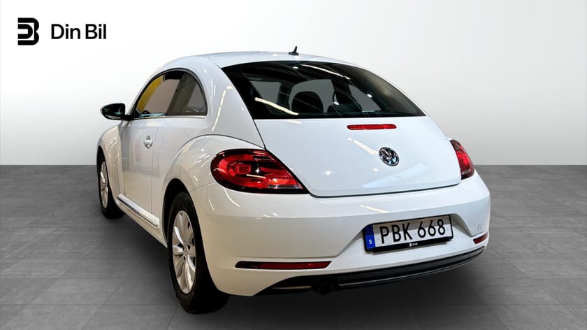 Bild 3 av Volkswagen Beetle