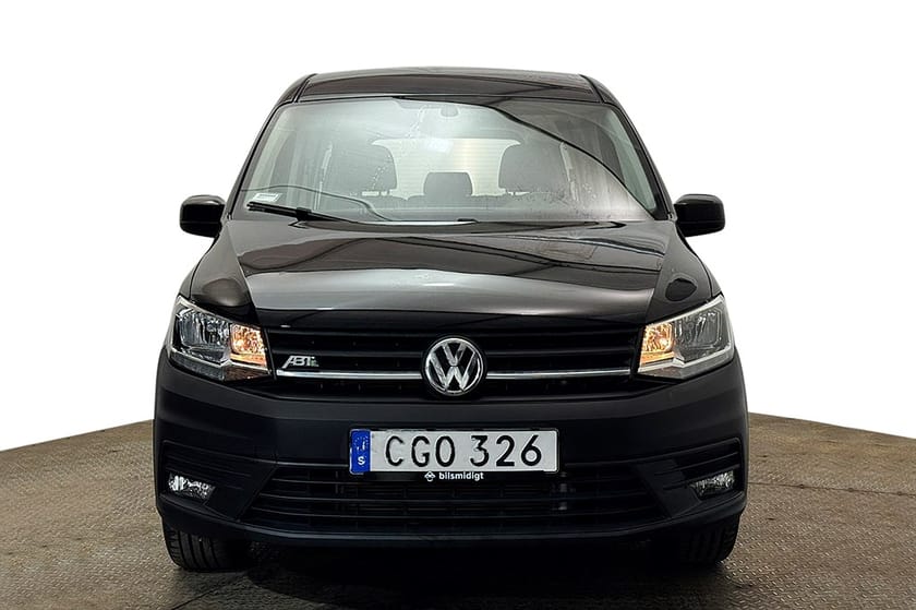 Bild 3 av ABT e-Caddy Maxi Life