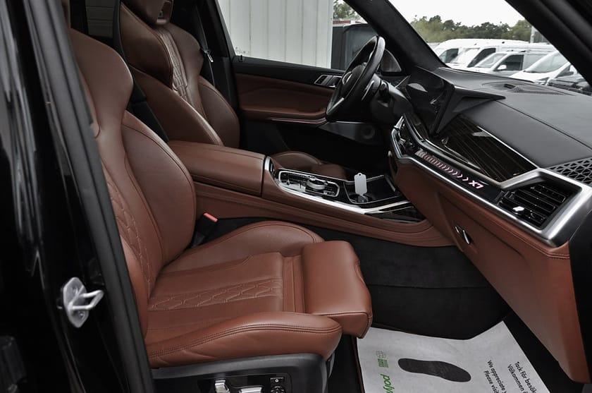 Bild 5 av BMW X7 xDrive40d