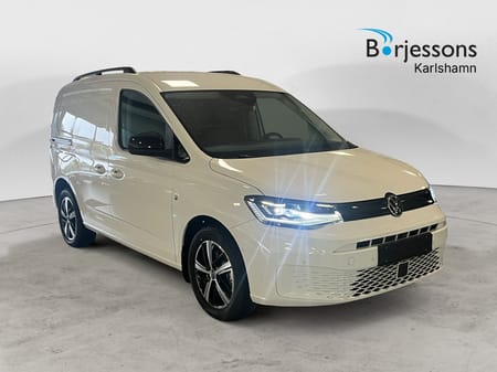 Volkswagen Caddy Cargo eHybrid