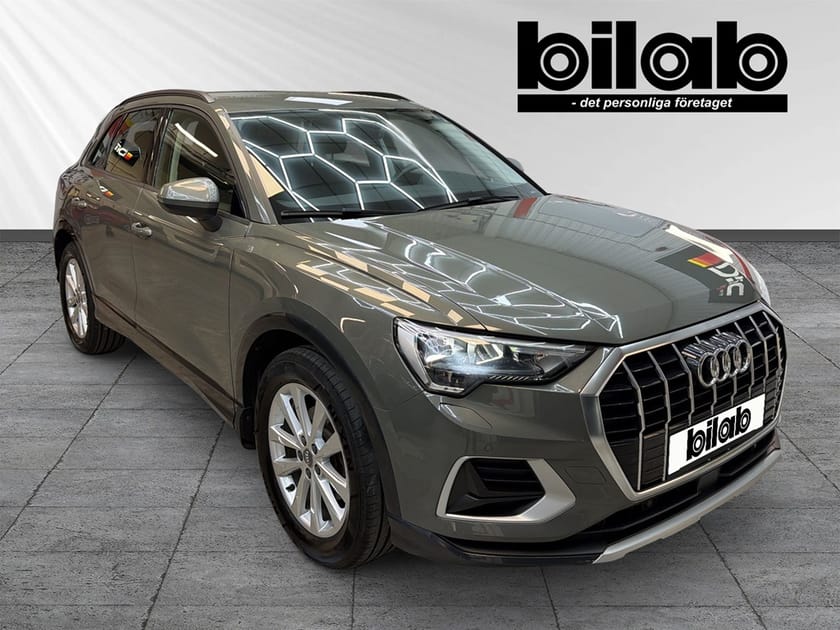 Bild 2 av Audi Q3 35 TFSI