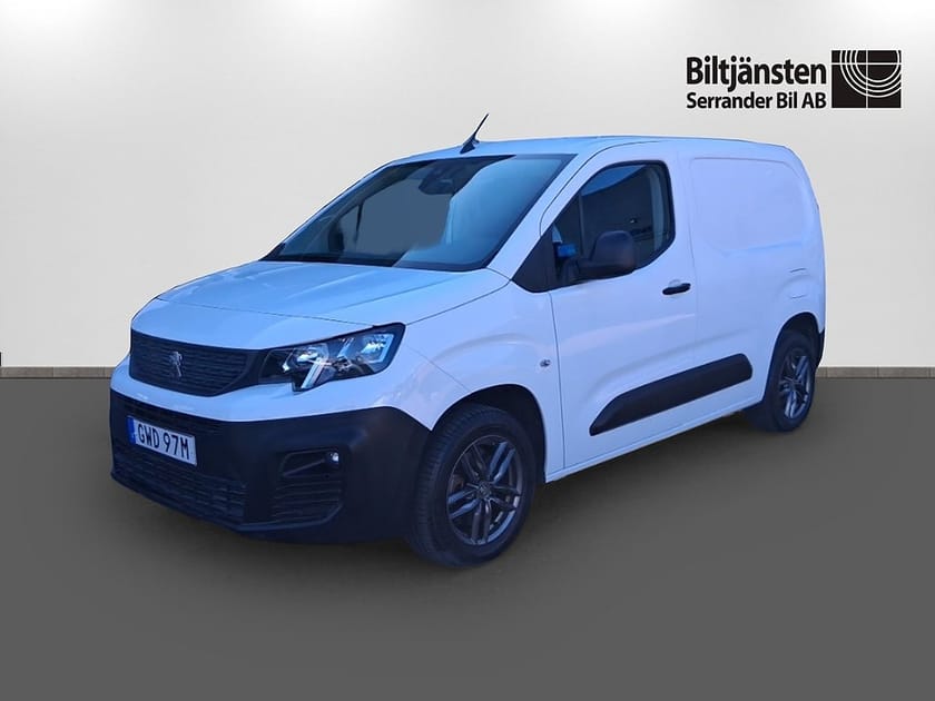 Bild 1 av Peugeot Partner L1