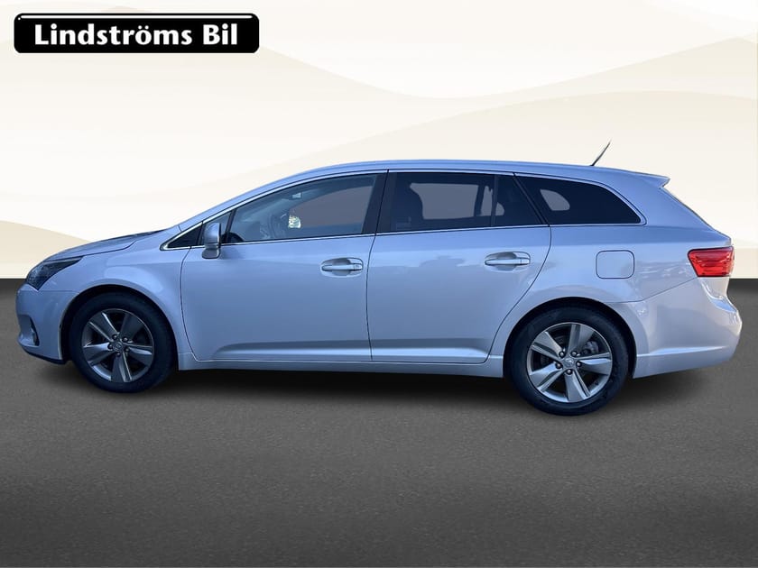 Bild 4 av Toyota Avensis Kombi