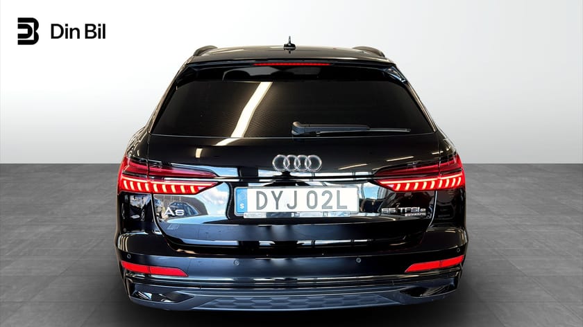 Bild 5 av Audi A6 Avant 55 TFSI e quattro