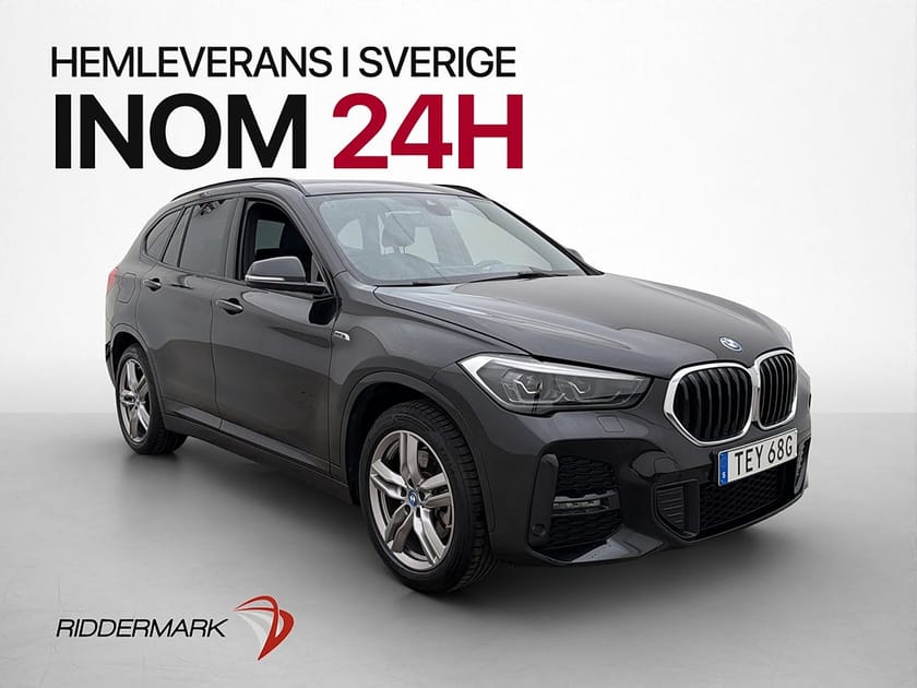 Bild 3 av BMW X1 xDrive25e