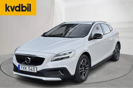 Volvo V40 Cross Country