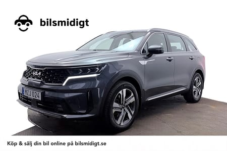 Kia Sorento PHEV