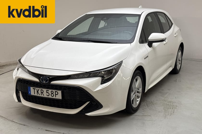 Bild 1 av Toyota Corolla Hybrid
