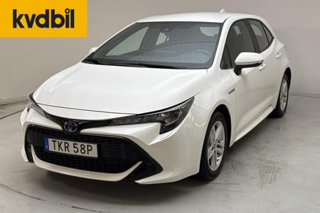 Toyota Corolla Hybrid