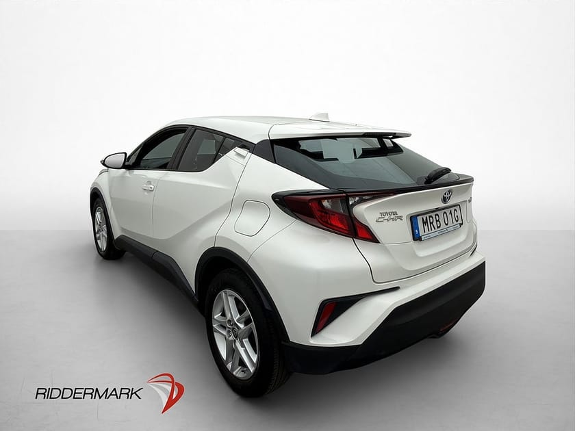 Bild 5 av Toyota C-HR Hybrid