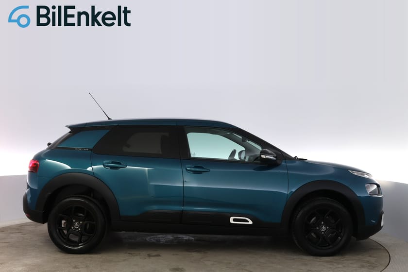 Bild 2 av Citroën C4 Cactus
