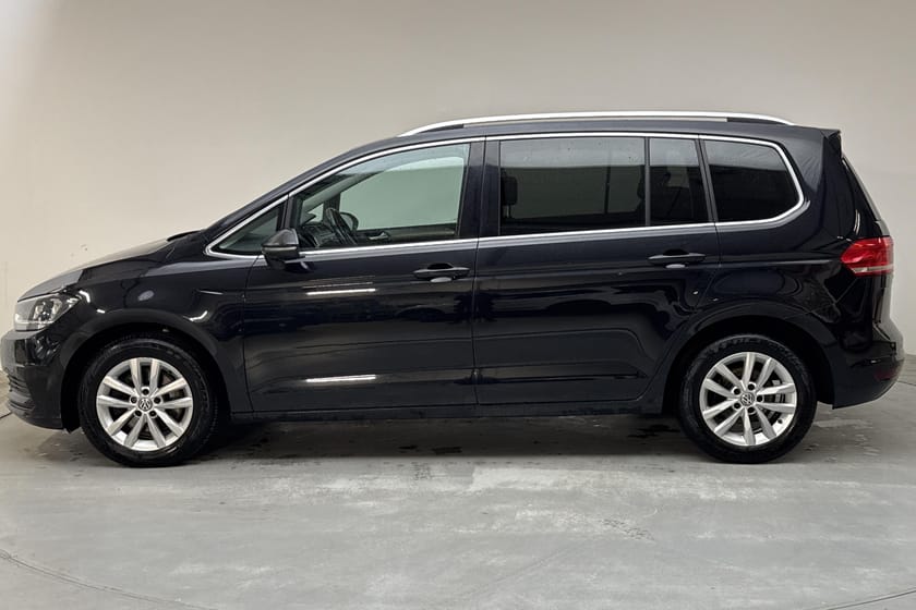 Bild 2 av Volkswagen Touran 7-seater