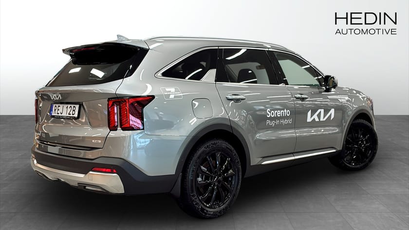Bild 2 av Kia Sorento PHEV