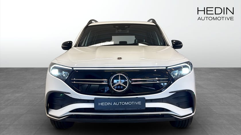 Bild 3 av Mercedes-Benz EQB 300 4MATIC