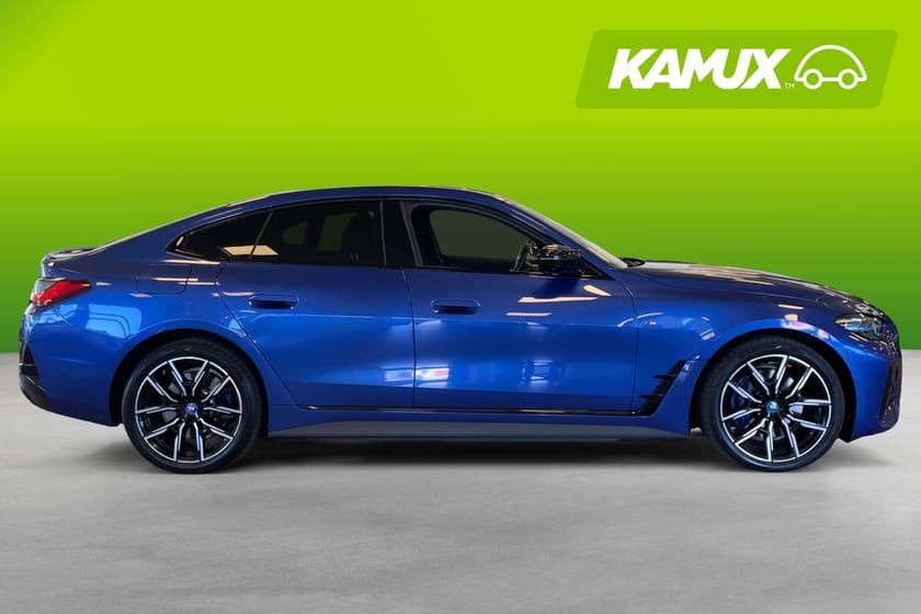 Bild 2 av BMW i4 M50 xDrive Gran Coupé