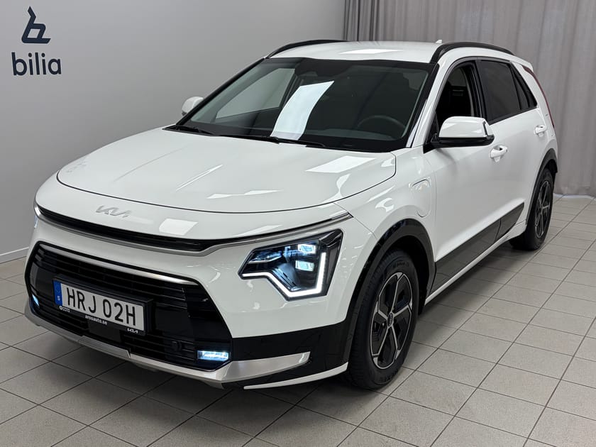 Bild 1 av Kia Niro Plug-In-Hybrid