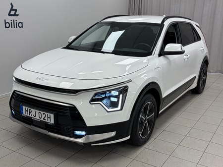 Kia Niro Plug-In-Hybrid
