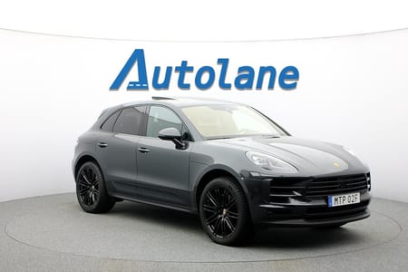 Porsche Macan S