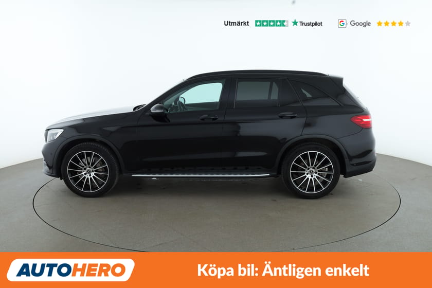 Bild 2 av Mercedes-Benz GLC 350 d 4MATIC