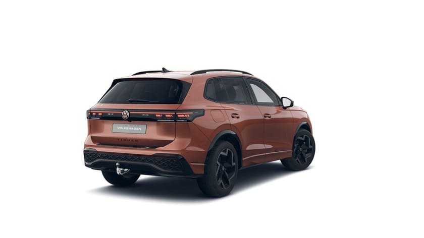 Bild 2 av Volkswagen Tiguan