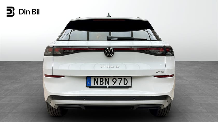 Bild 5 av Volkswagen T-Roc