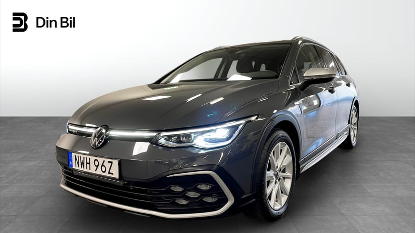 Bild 1 av Volkswagen Golf Alltrack