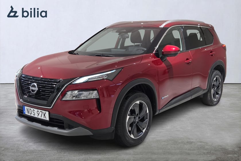 Bild 1 av Nissan X-Trail e-4ORCE