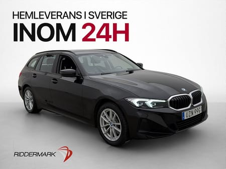 BMW 330e xDrive Touring
