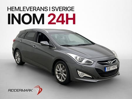 Hyundai i40cw
