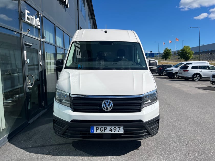 Bild 4 av Volkswagen Crafter