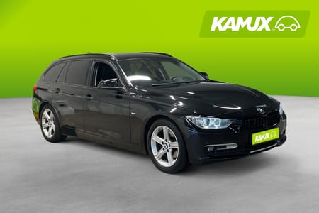 BMW 320d Touring