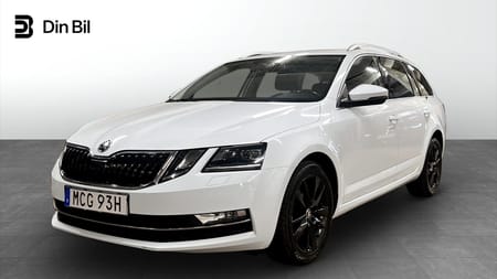 Škoda Octavia Kombi