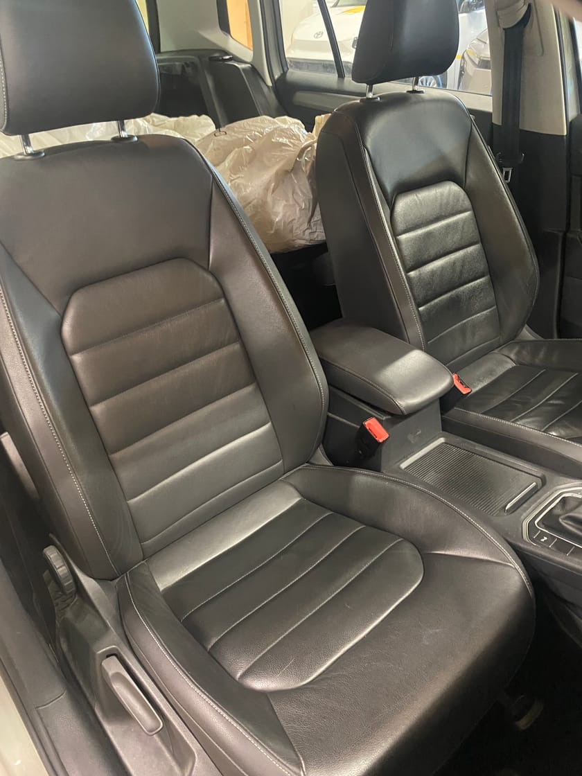 Bild 3 av Volkswagen Golf Sportsvan