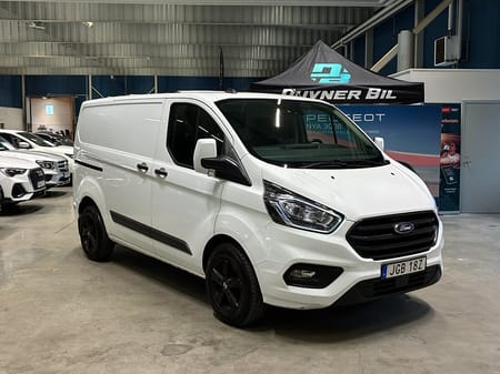 Ford Transit Custom 300