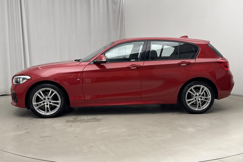Bild 2 av BMW 118d xDrive