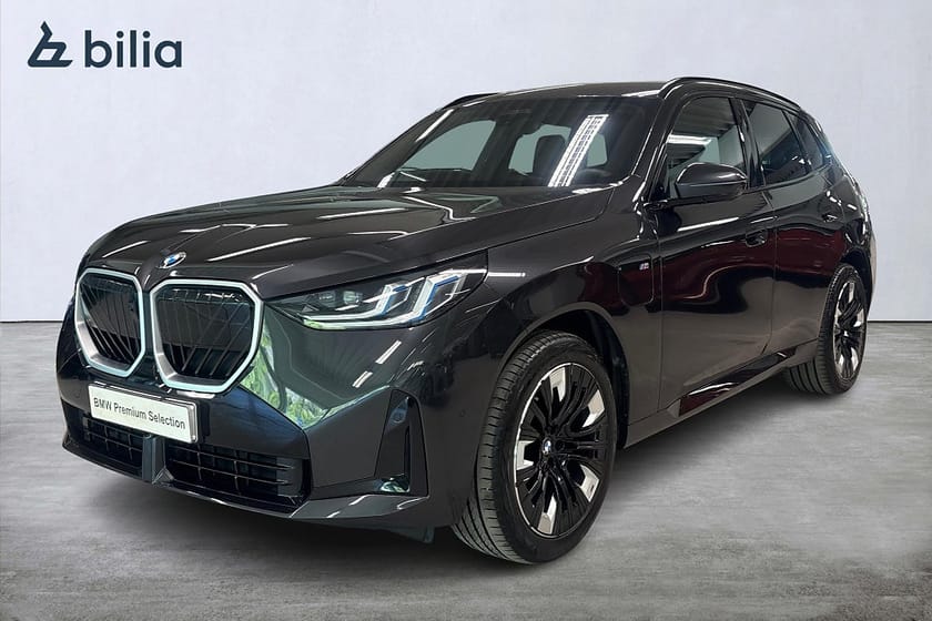 Bild 1 av BMW X3 30e xDrive